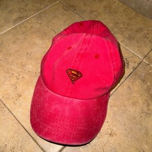 Justice league hat